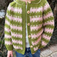 Key Cardigan Junior | PetiteKnit Printed Knitting Pattern