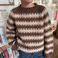Key Sweater Junior | PetiteKnit Printed Knitting Pattern
