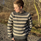 Key Sweater Man | PetiteKnit Printed Knitting Pattern