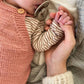 Little Sister's Romper | PetiteKnit Printed Knitting Pattern