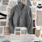 Petra Jacket | PetiteKnit Printed Knitting Pattern