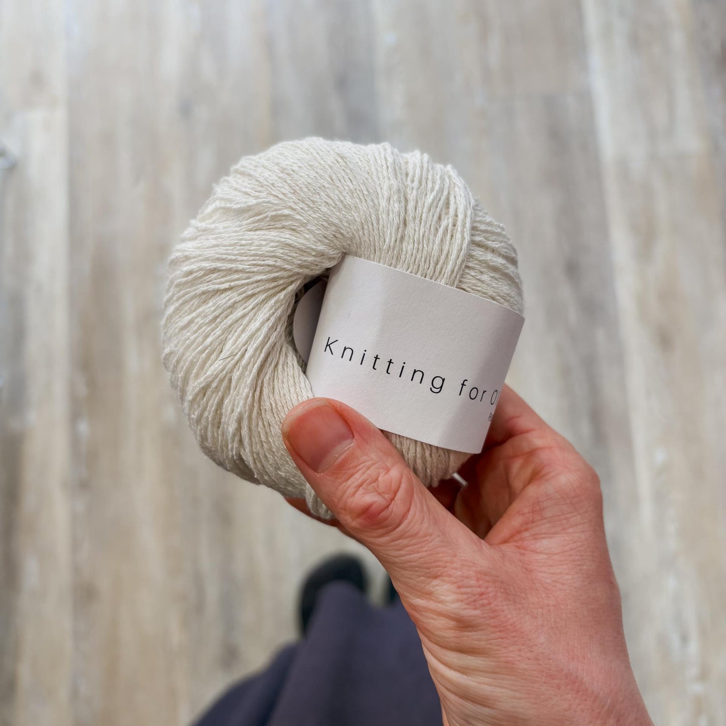 Knitting for Olive Pure Silk - 50g