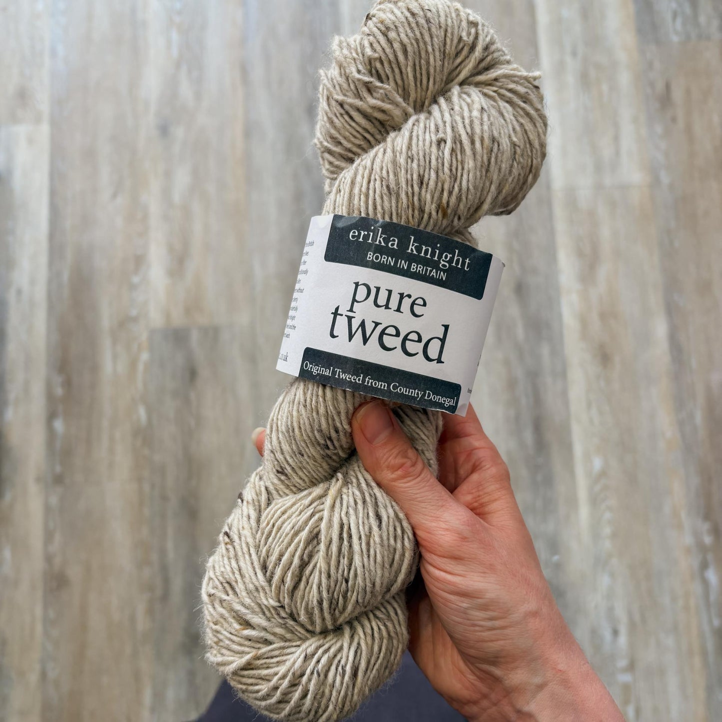 Erika Knight Pure Tweed (100g)