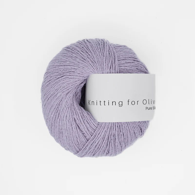 Knitting for Olive Pure Silk - 50g