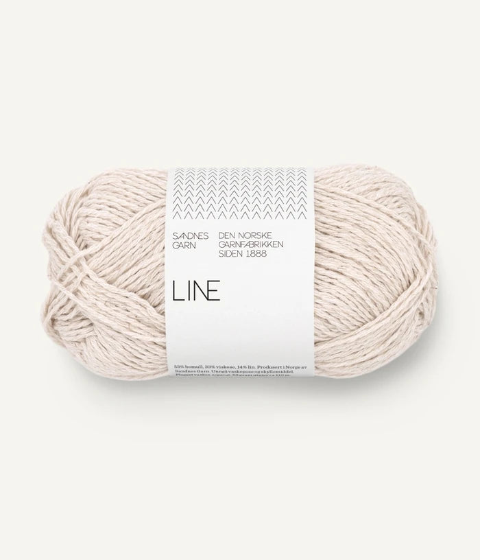Sandnes Garn Line - 50g