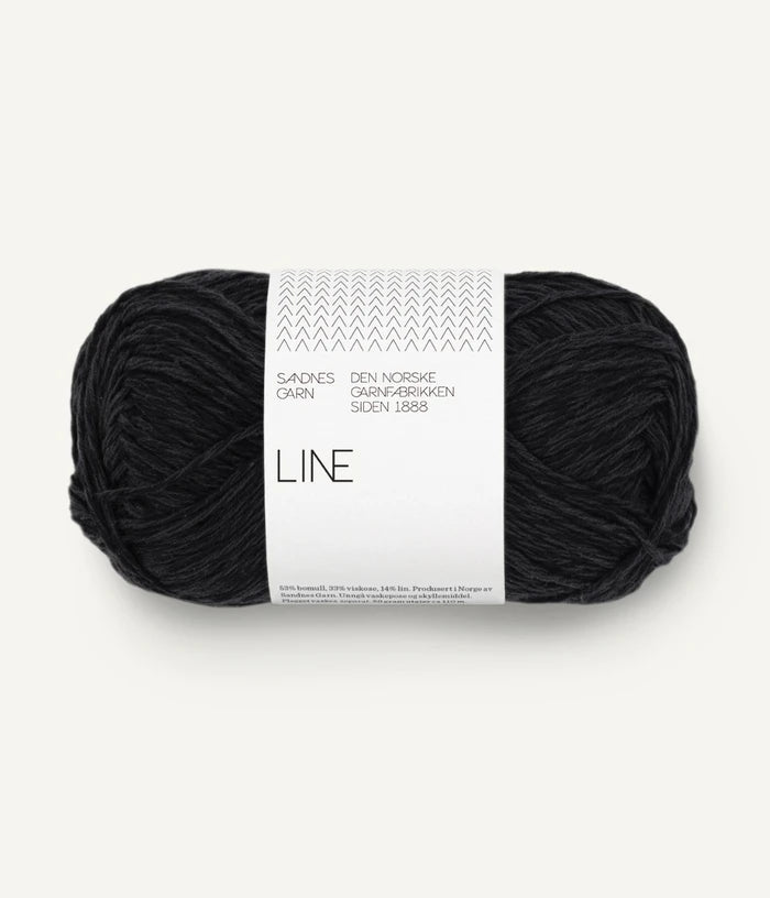Sandnes Garn Line - 50g