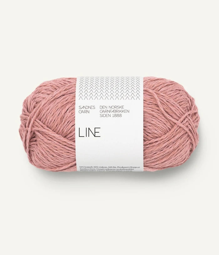 Sandnes Garn Line - 50g