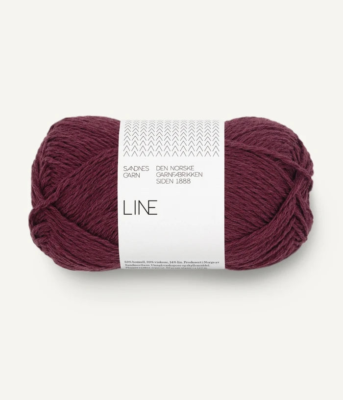 Sandnes Garn Line - 50g