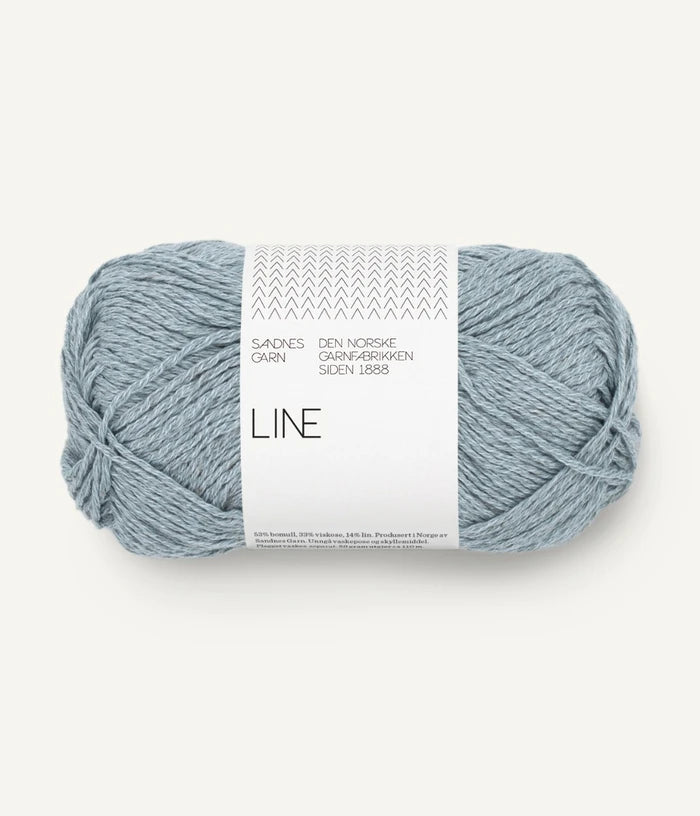 Sandnes Garn Line - 50g