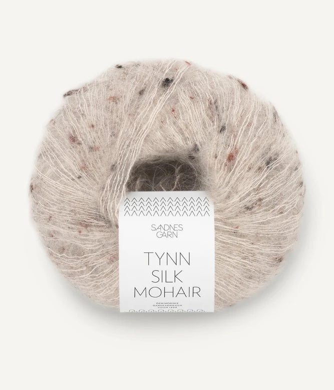 Sandnes Garn Tynn Silk Mohair - 25g