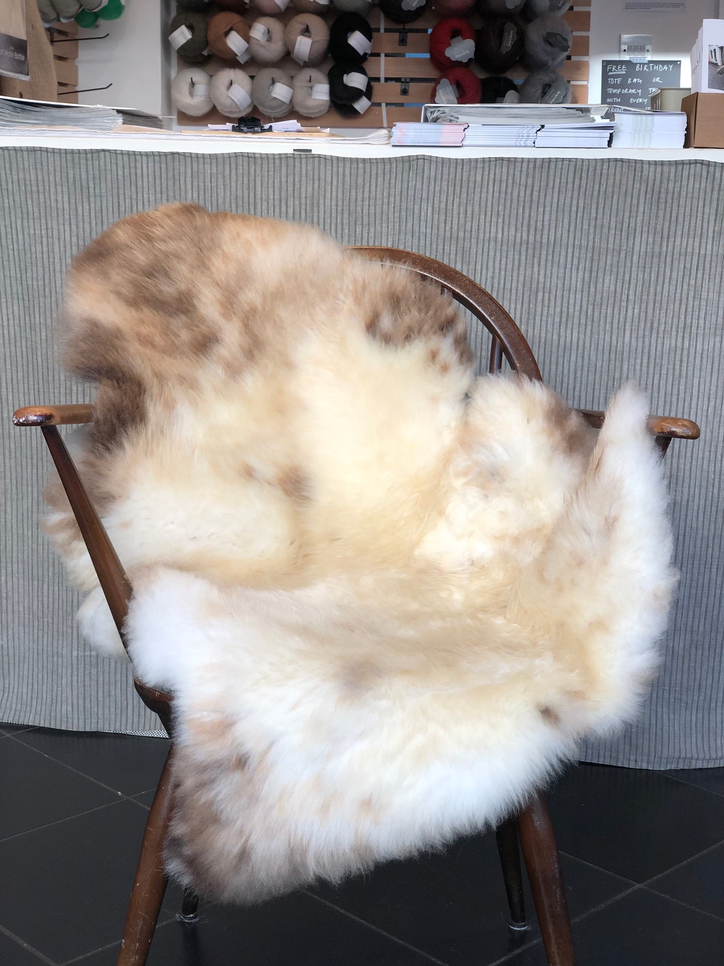 Sheepskin #7