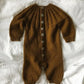 Sunday Suit | PetiteKnit Printed Knitting Pattern