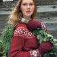 Theme 66 Putty Christmas | Sandnes Garn Knitting Pattern Booklet