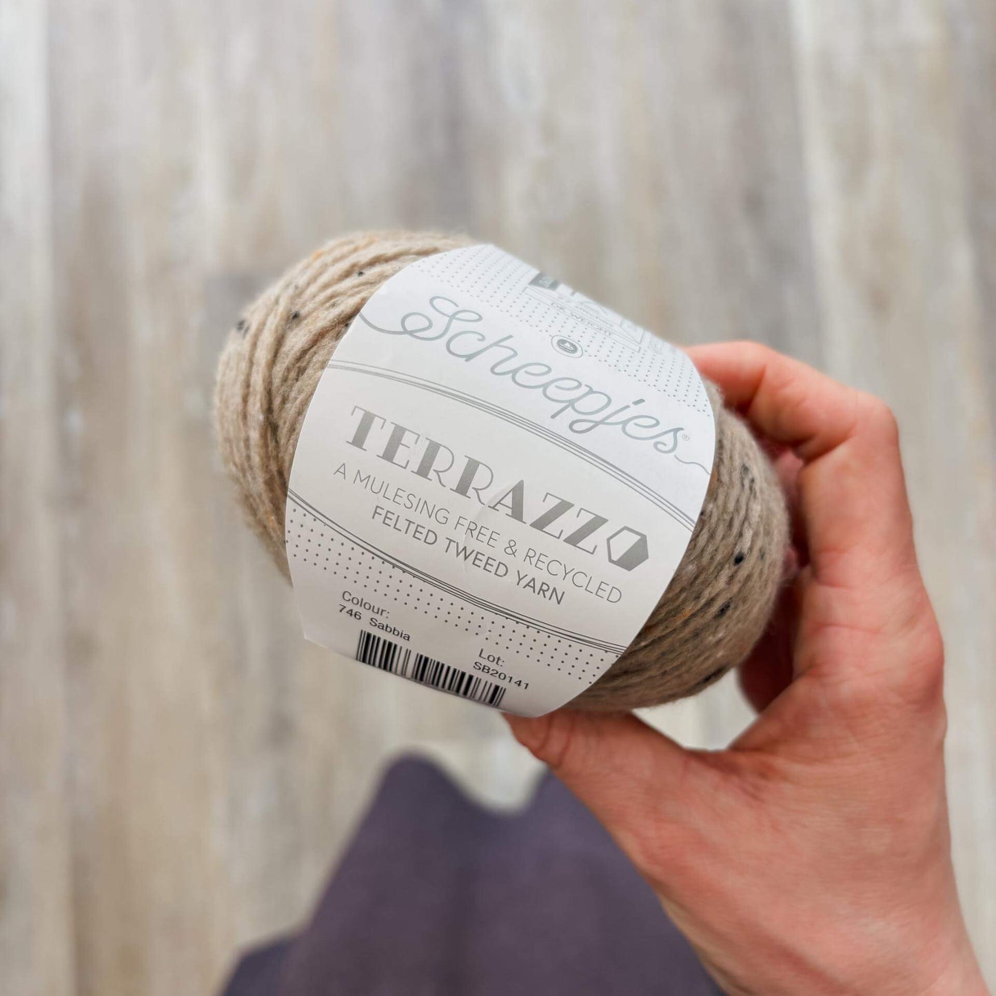 Scheepjes Terrazzo - 50g