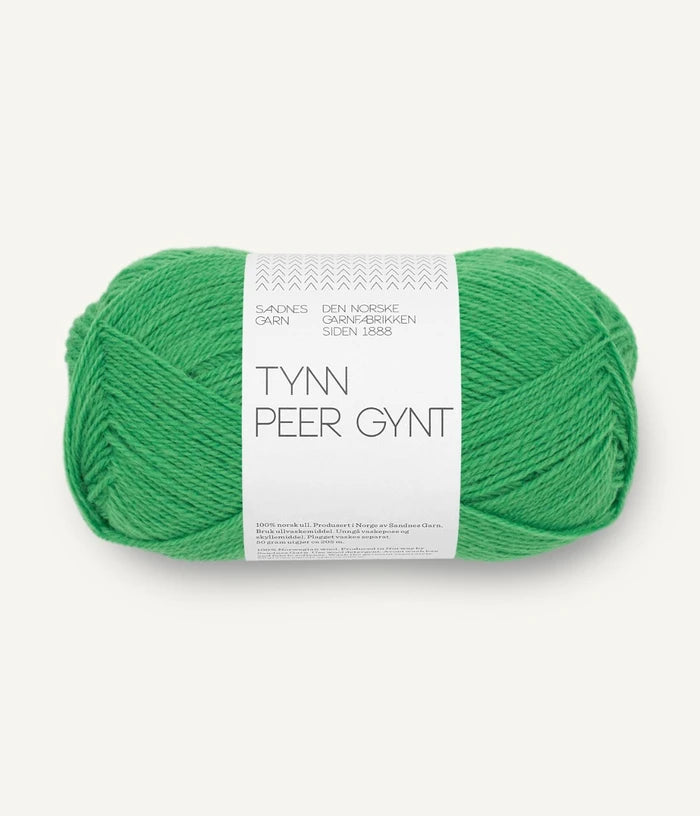 Sandnes Garn Tynn Peer Gynt