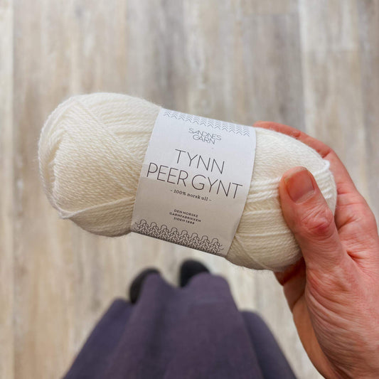 Sandnes Garn Tynn Peer Gynt