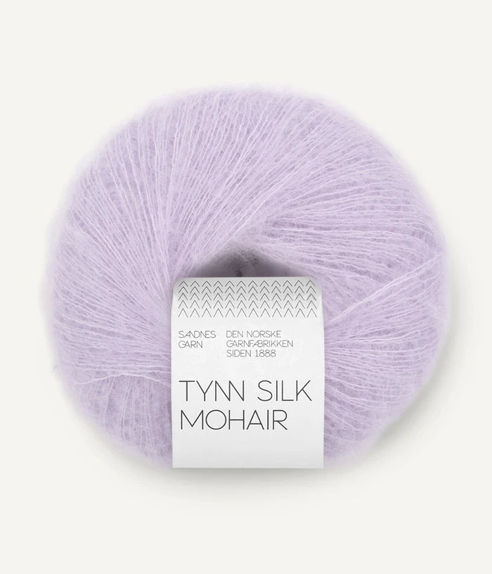 Sandnes Garn Tynn Silk Mohair - 25g