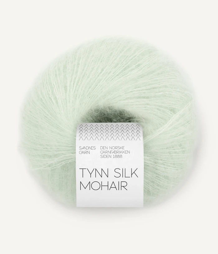 Sandnes Garn Tynn Silk Mohair - 25g