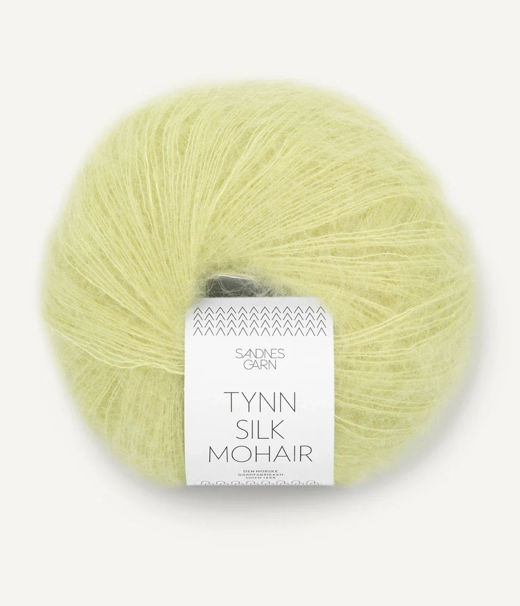 Sandnes Garn Tynn Silk Mohair - 25g