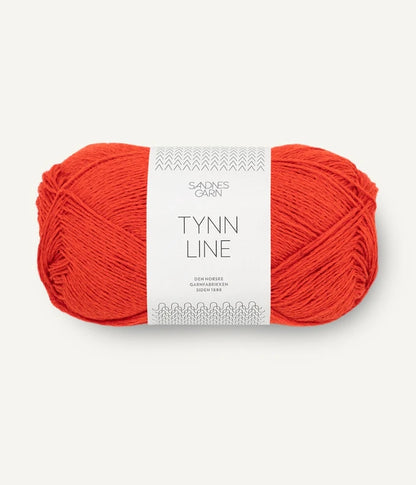 Sandnes Garn Tynn Line - 50g