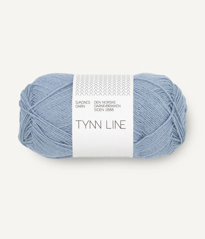 Sandnes Garn Tynn Line