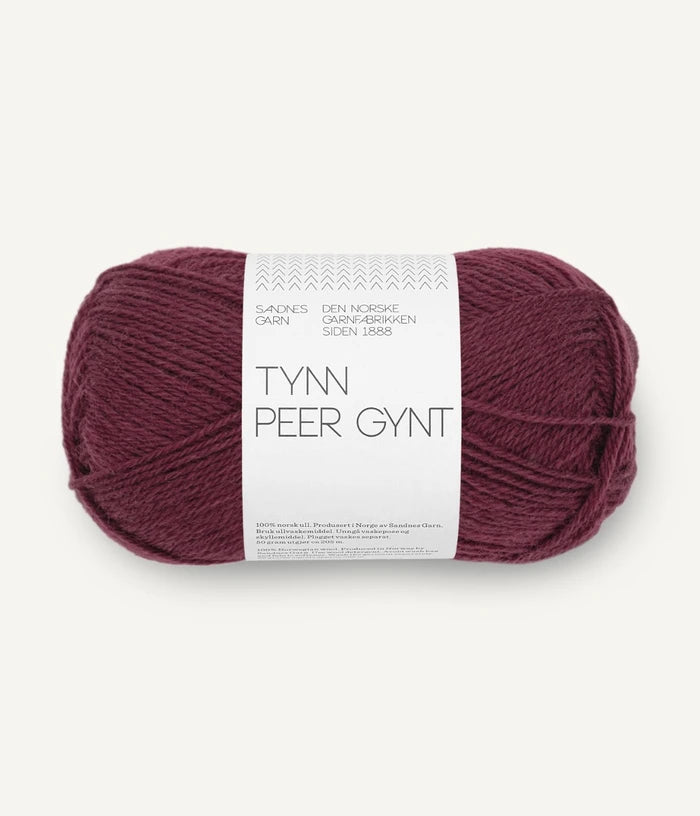 Sandnes Garn Tynn Peer Gynt