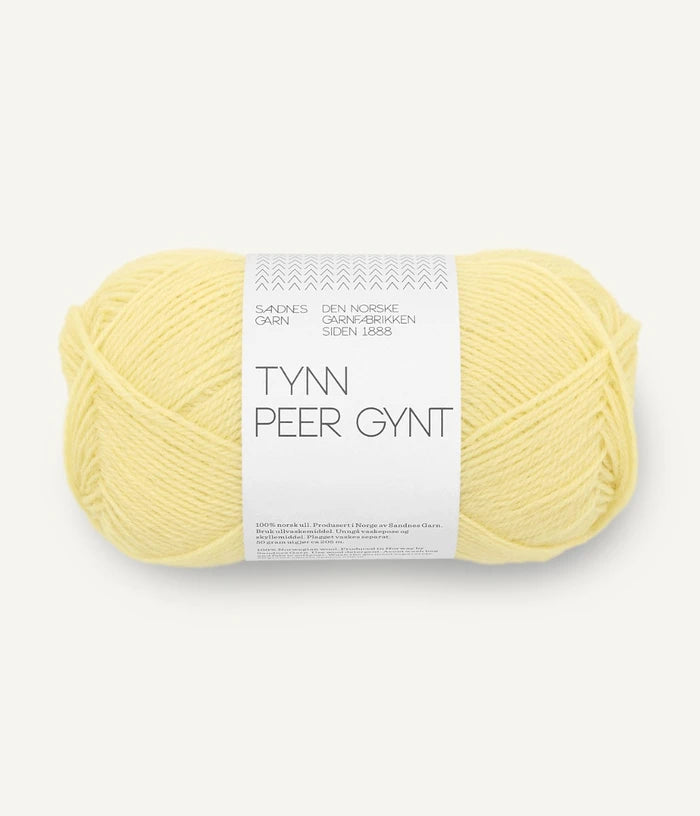 Sandnes Garn Tynn Peer Gynt