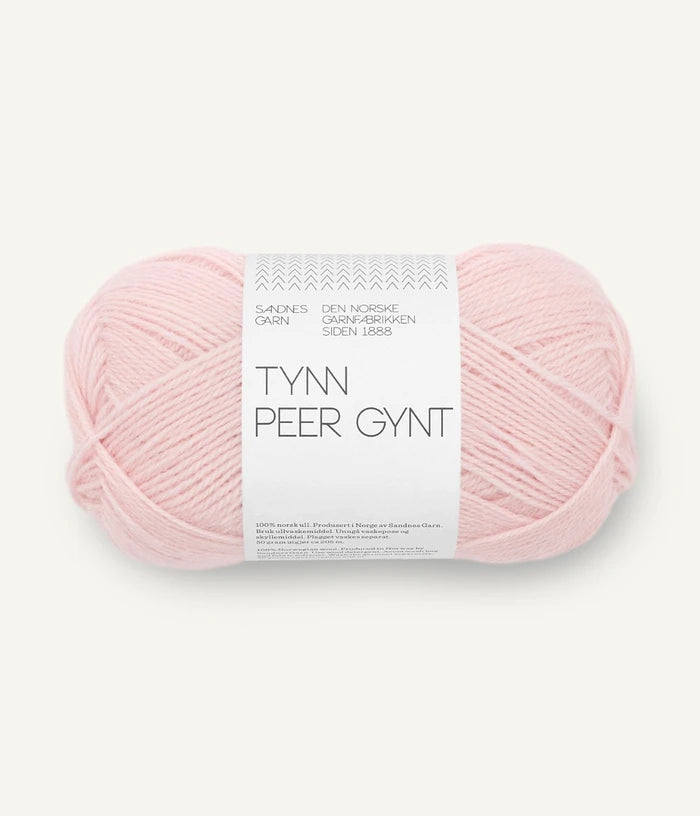 Sandnes Garn Tynn Peer Gynt