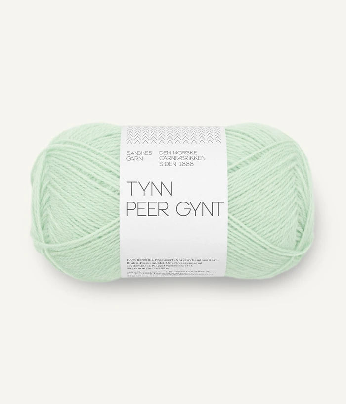 Sandnes Garn Tynn Peer Gynt