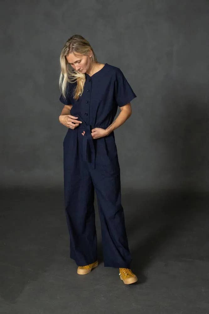 The Cassidy Sewing Pattern UK 6-18