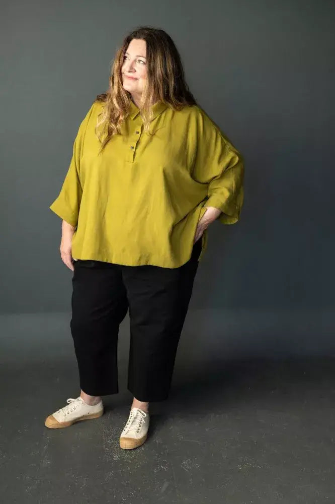The Eve UK 18-28 Sewing Pattern
