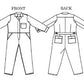 The Thelma Sewing Pattern UK 6-18