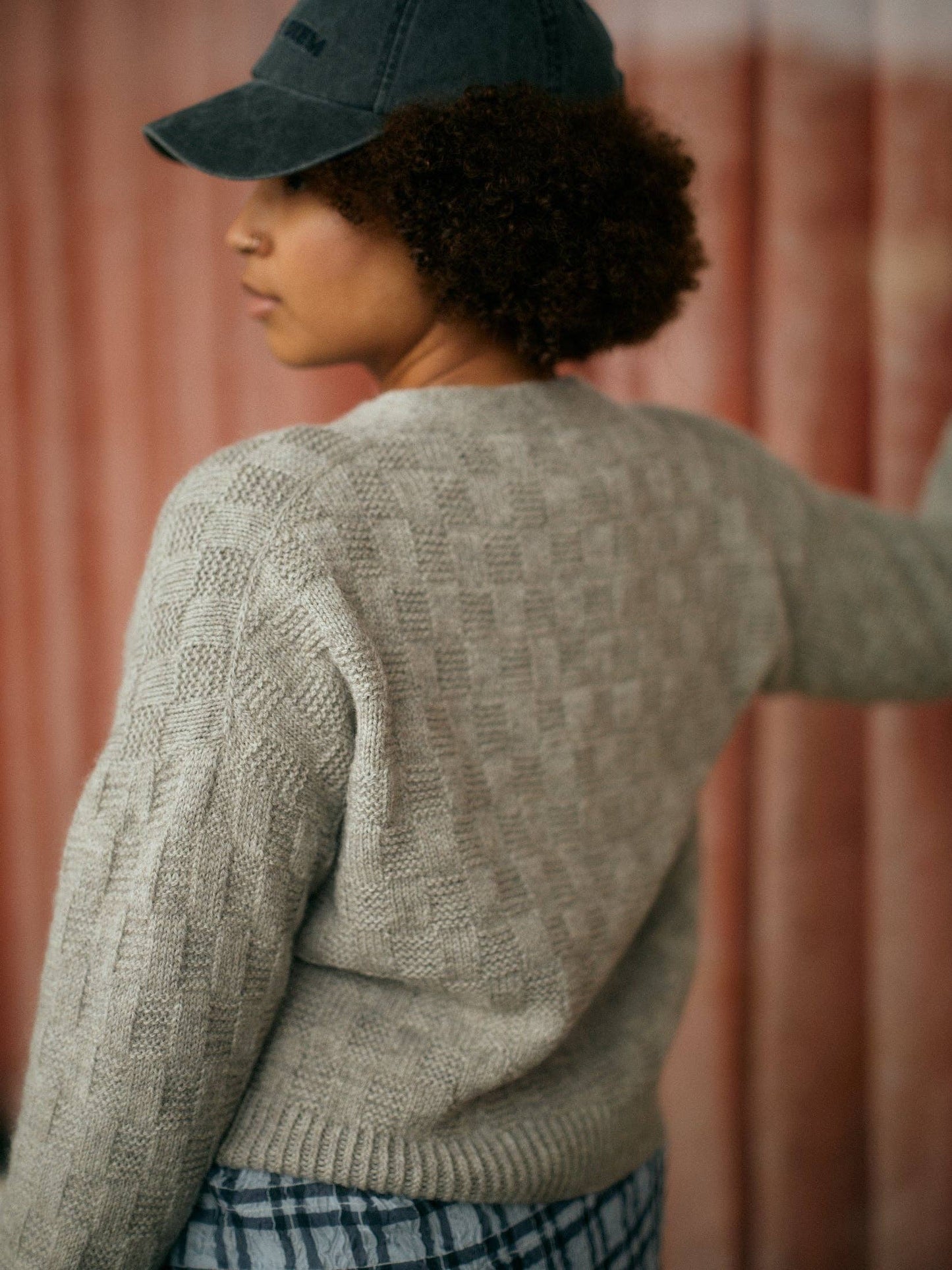 My City, My Stitches: 15 relaxed knits | Jenny Ansah