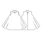 The Trapezette Girls Pattern - age 3-8yrs