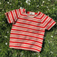 Amélie Tee Junior | PetiteKnit Printed Knitting Pattern