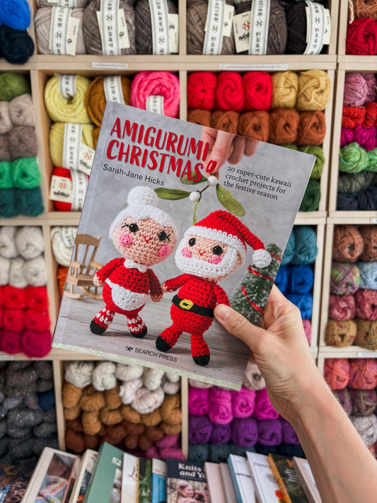 Amigurumi Christmas | Sarah-Jane Hicks