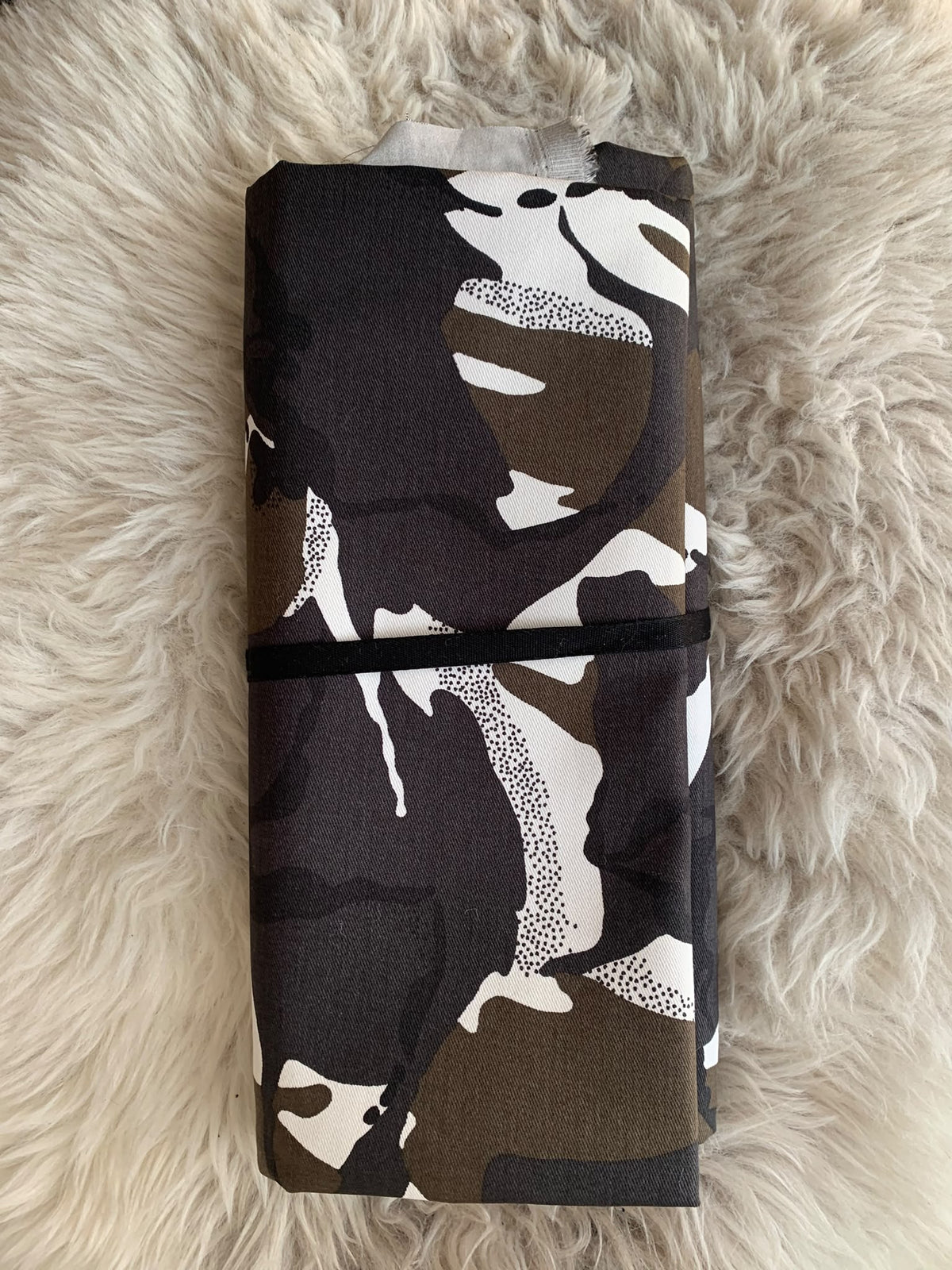 Arctic Ice Camo Canvas - 2m