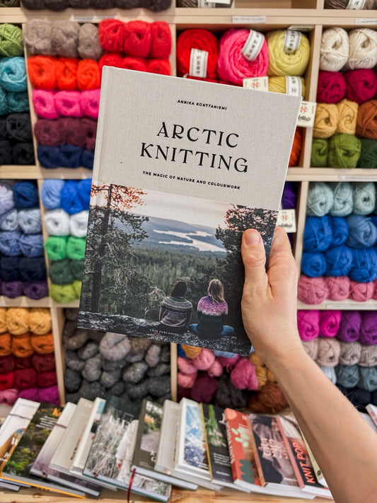 Arctic Knitting