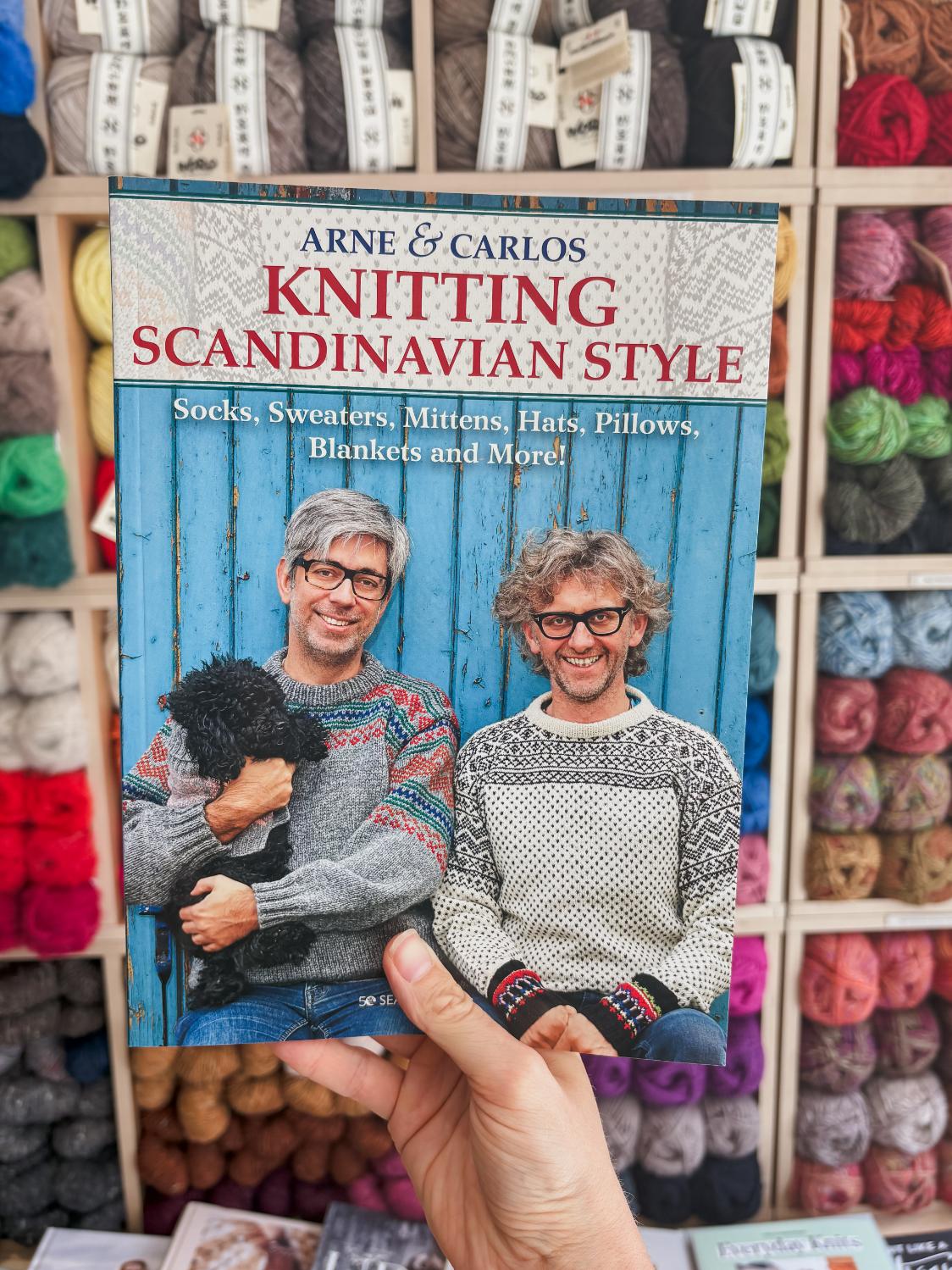 Knitting Scandinavian Style | Arne & Carlos