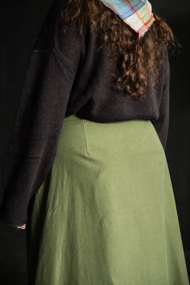 The Nevis Sewing Pattern UK 8-18