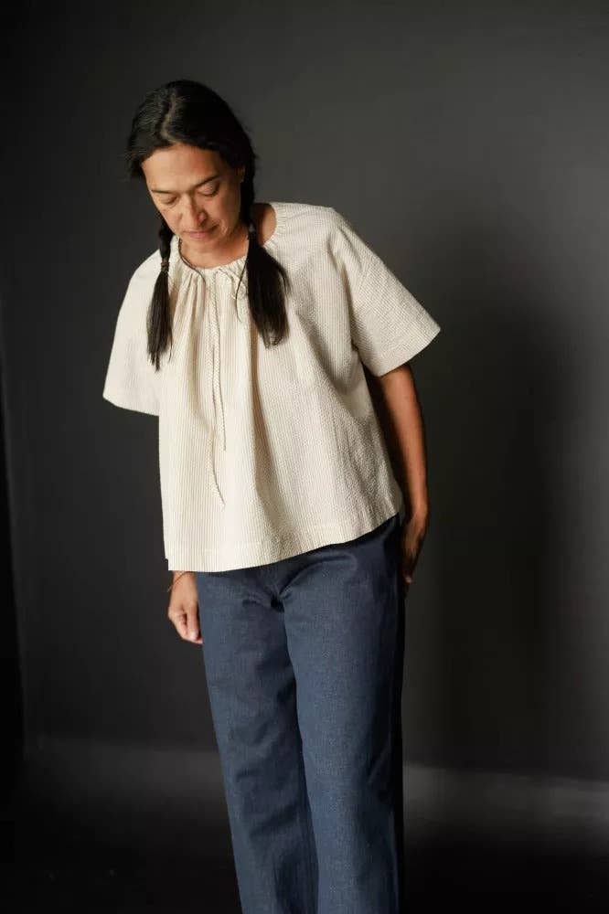 The Clover Sewing Pattern UK XS-XL