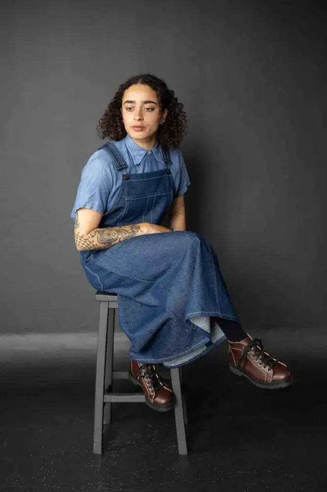 The Margo Sewing Pattern UK 6-18