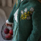 Embroidery on Knits