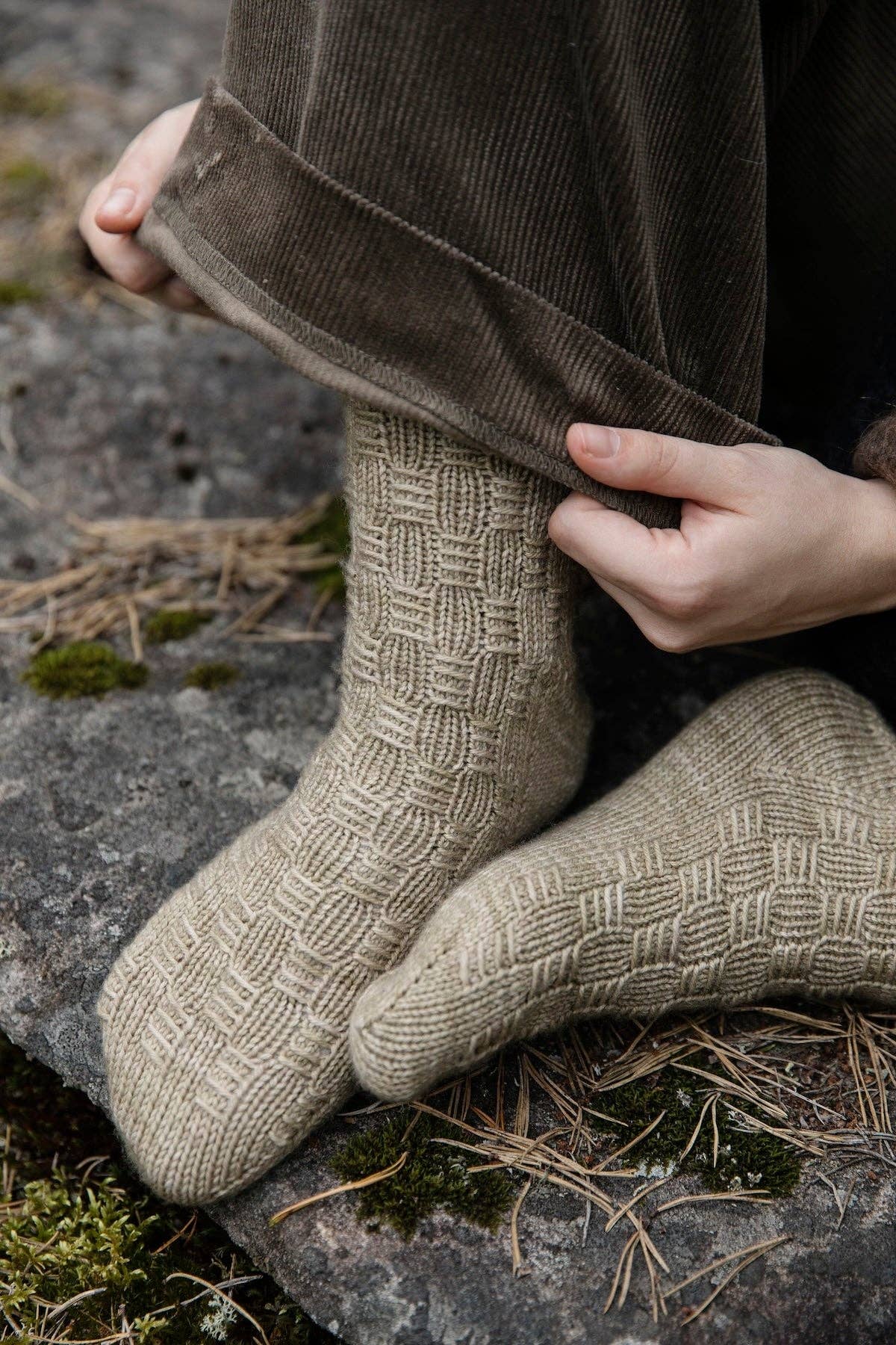 52 Weeks of One-Skein Knits | Laine