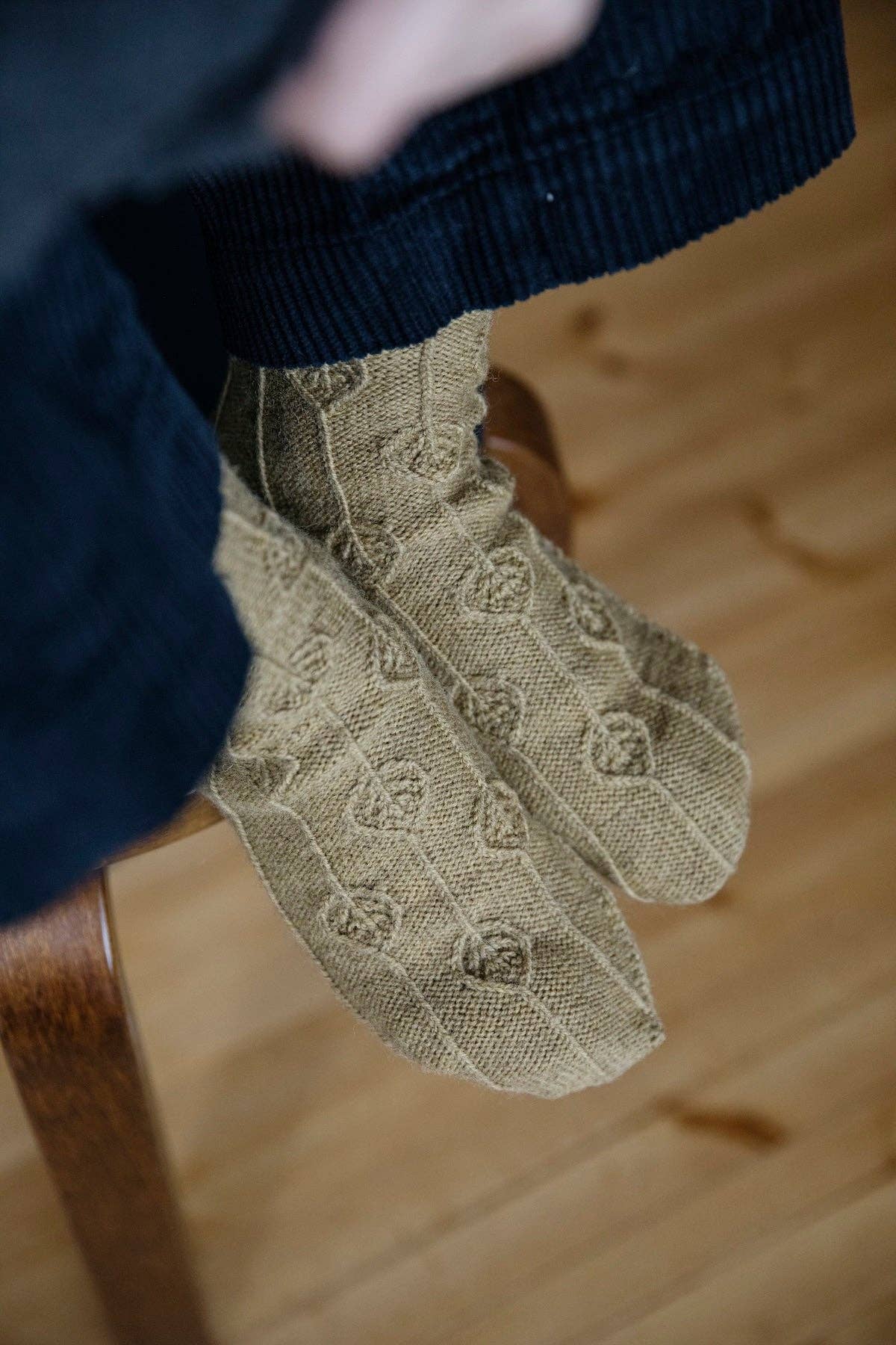 52 Weeks of One-Skein Knits | Laine