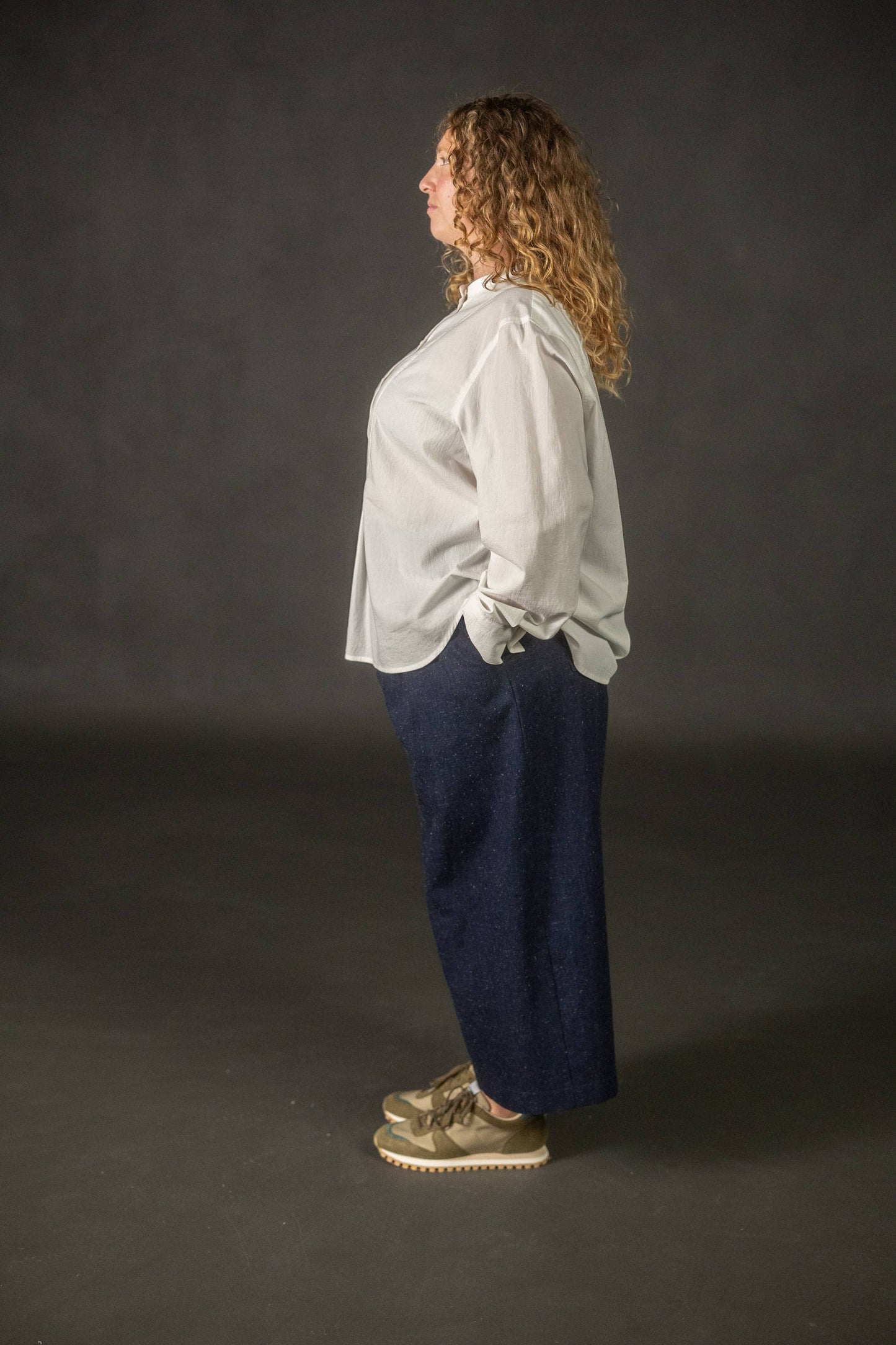 The Juno Sewing Pattern UK 18-28