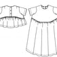 The Florence Sewing Pattern UK 6-18