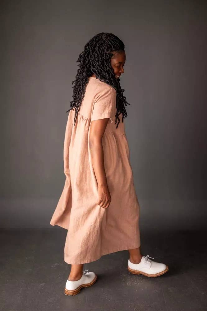 The Florence Sewing Pattern UK 6-18