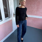 Bea Blouse | PetiteKnit Printed Knitting Pattern