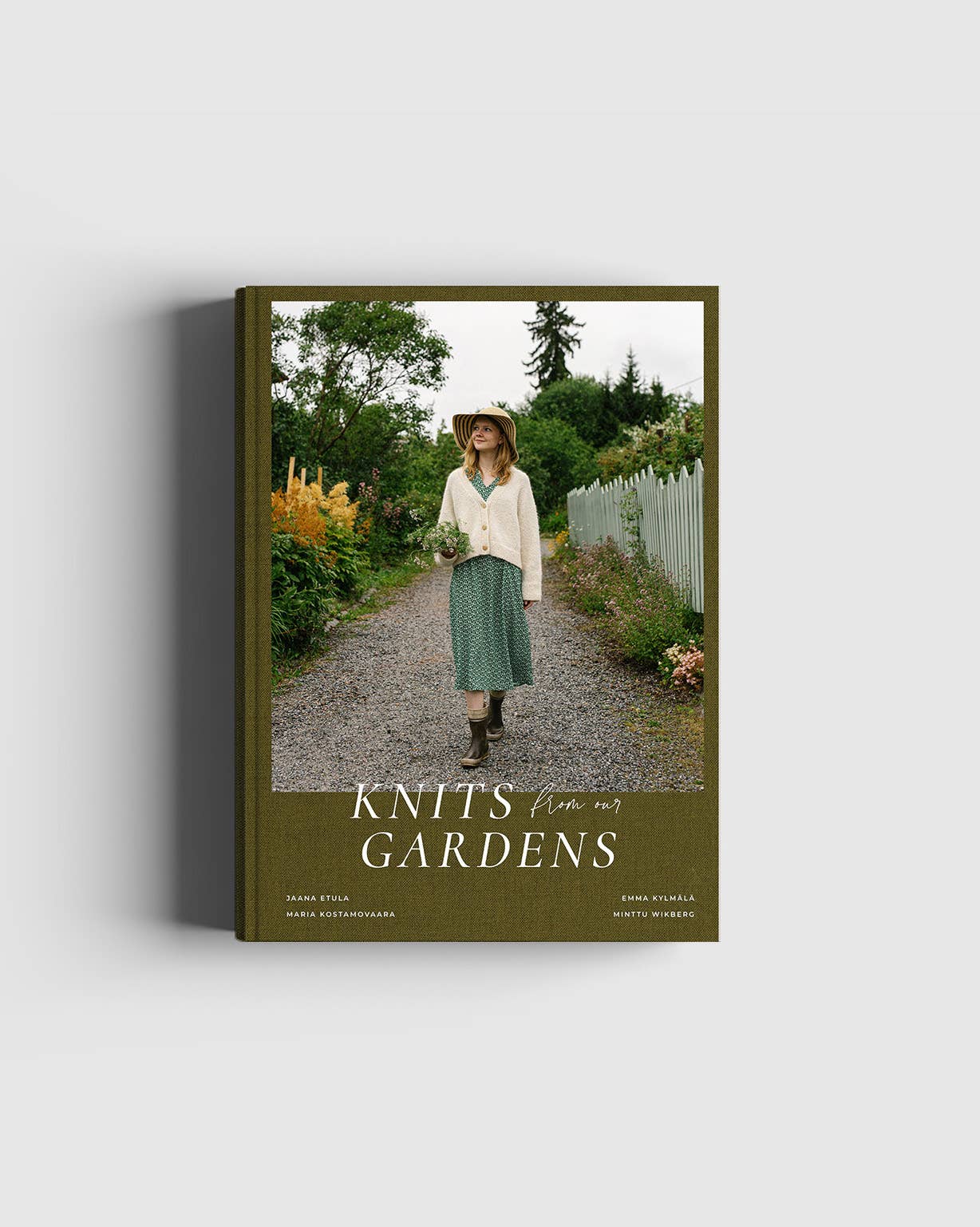 Knits from Our Gardens